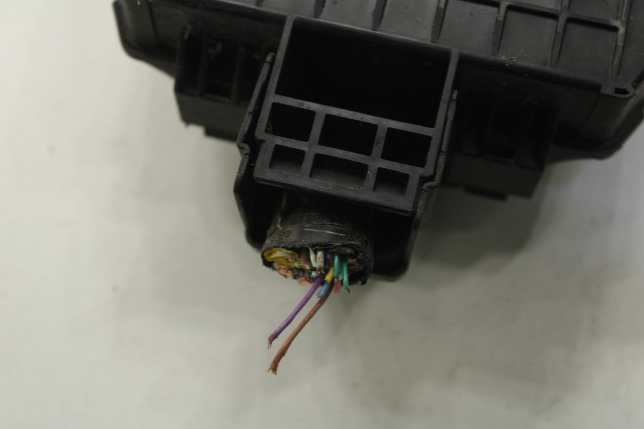 17-22 Infiniti Q60 Luxe 3.0L IPDM Engine Bay Junction Fuse Relay Box 284B9-4GB0A - Alshned Auto Parts
