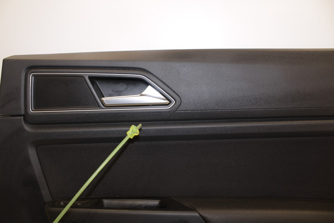 18-21 Volkswagen Atlas S Rear Right Passenger Door Trim Panel 3CN867212BHTB OEM - Alshned Auto Parts