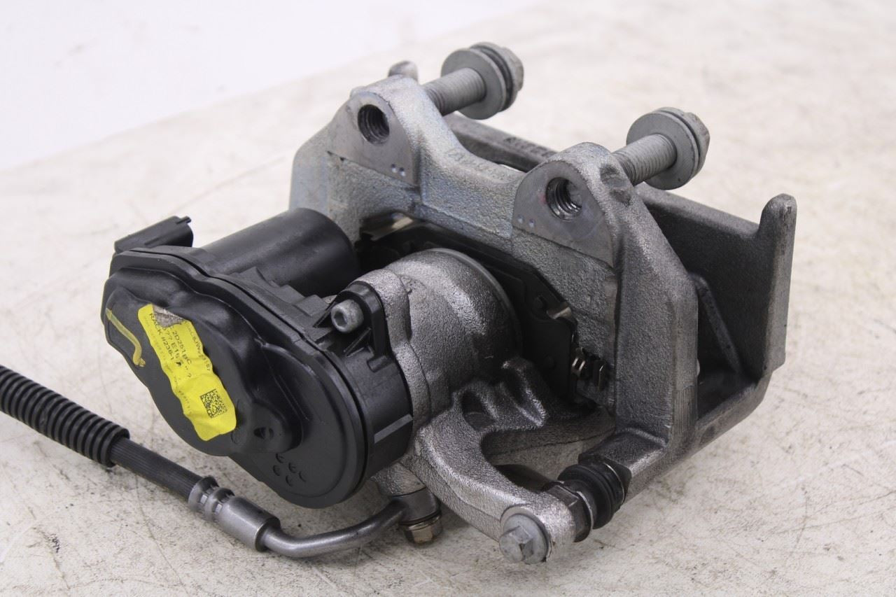 20-26 Ford Explorer Interceptor 3.0L AWD Rear Driver LH Side Brake Disc Caliper - Alshned Auto Parts