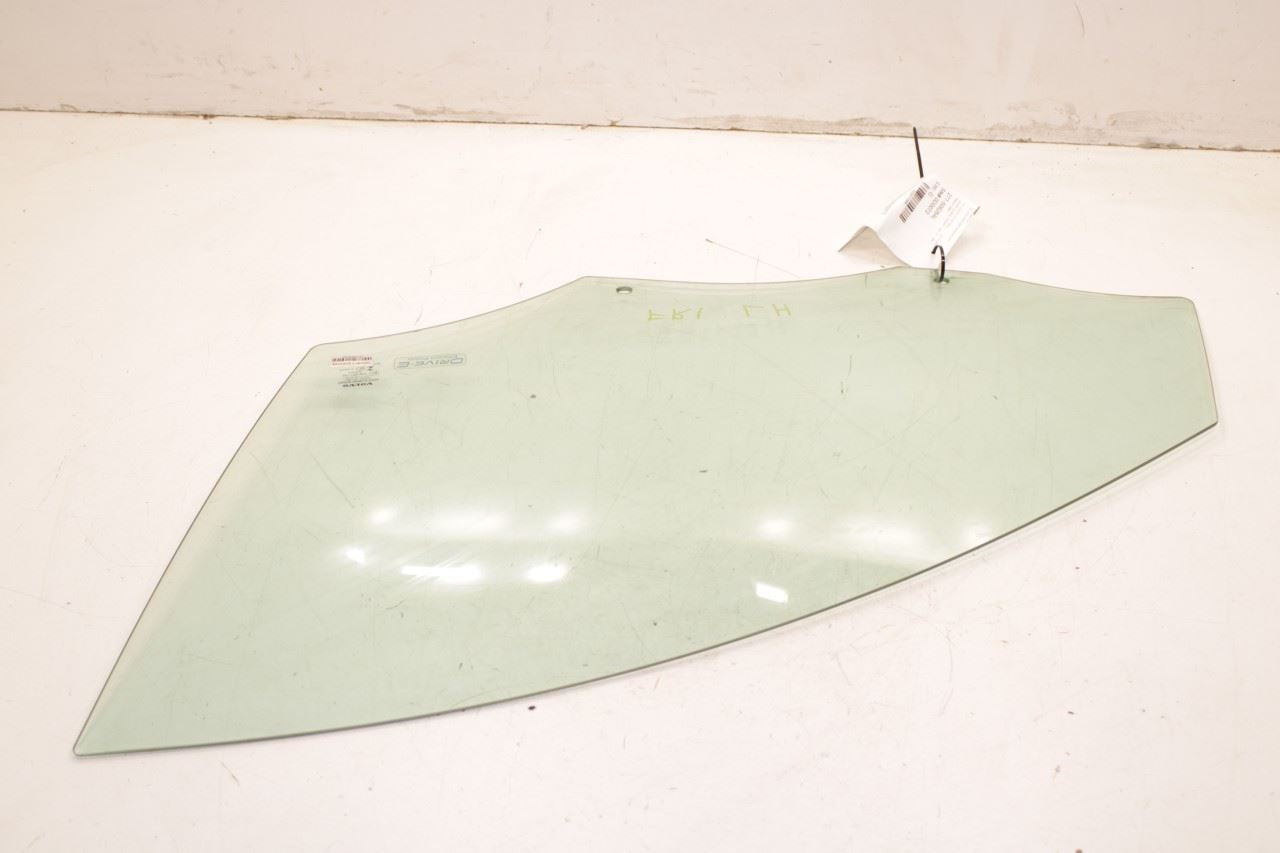2015-2016 Volvo S60 T5 Premier Front Left Driver Side Door Window Glass 31385414 - Alshned Auto Parts