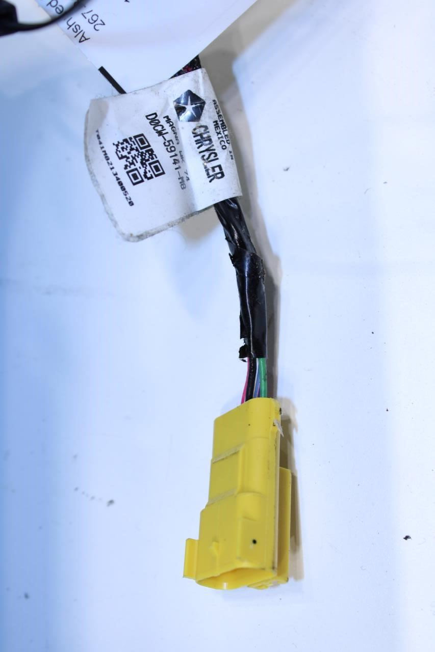 11-21 Jeep Grand Cherokee Front Left Side Seat Back Upper Cushion 68101099AA OEM - Alshned Auto Parts