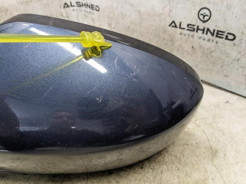 2013-2017 Nissan Pathfinder Left Driver Side Rearview Mirror 96302-3KA9A OEM - Alshned Auto Parts