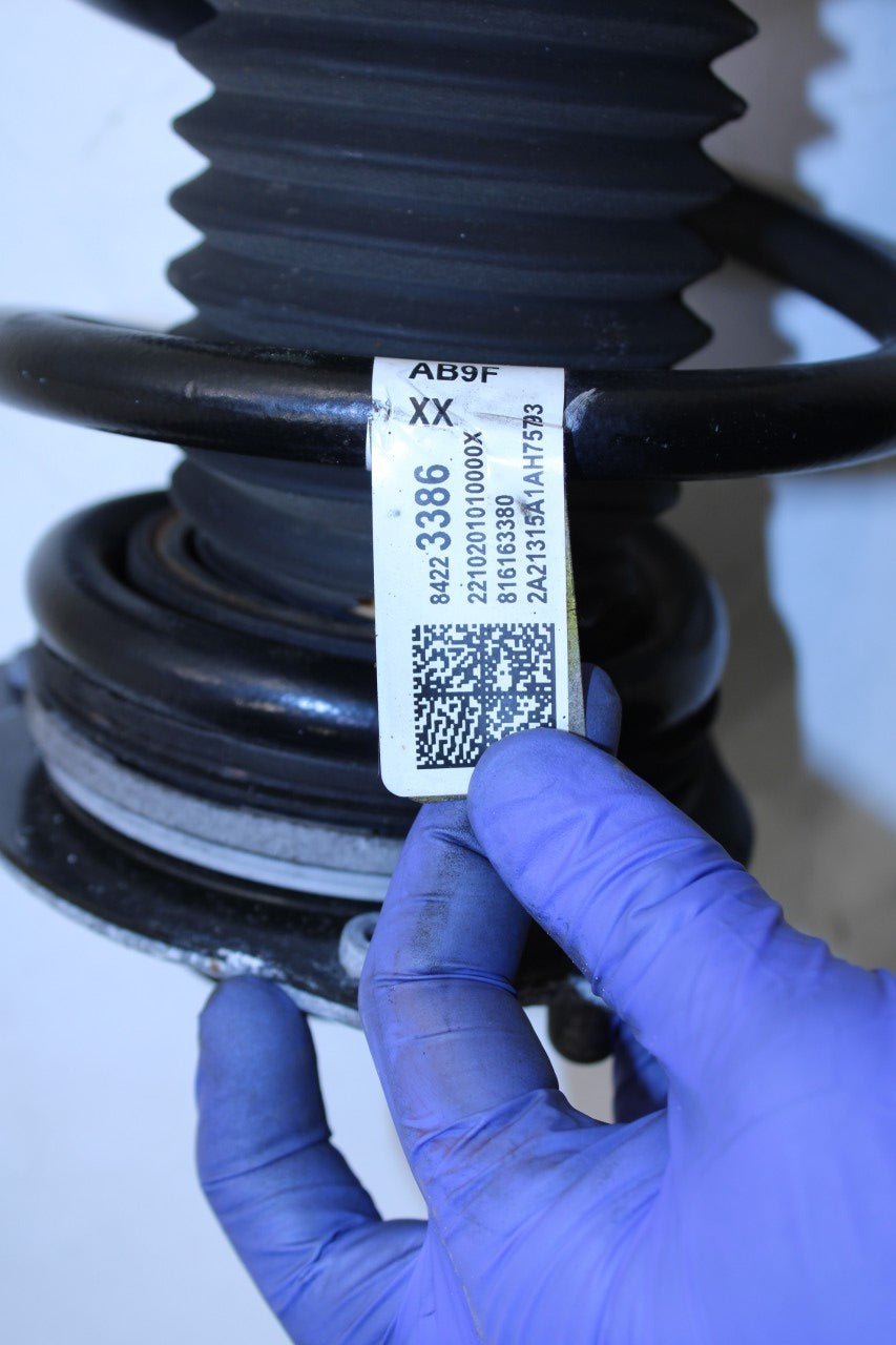 19-24 Chevrolet Blazer 2LT 2.0L FWD Front Driver Left Side Shock Strut Absorber - Alshned Auto Parts