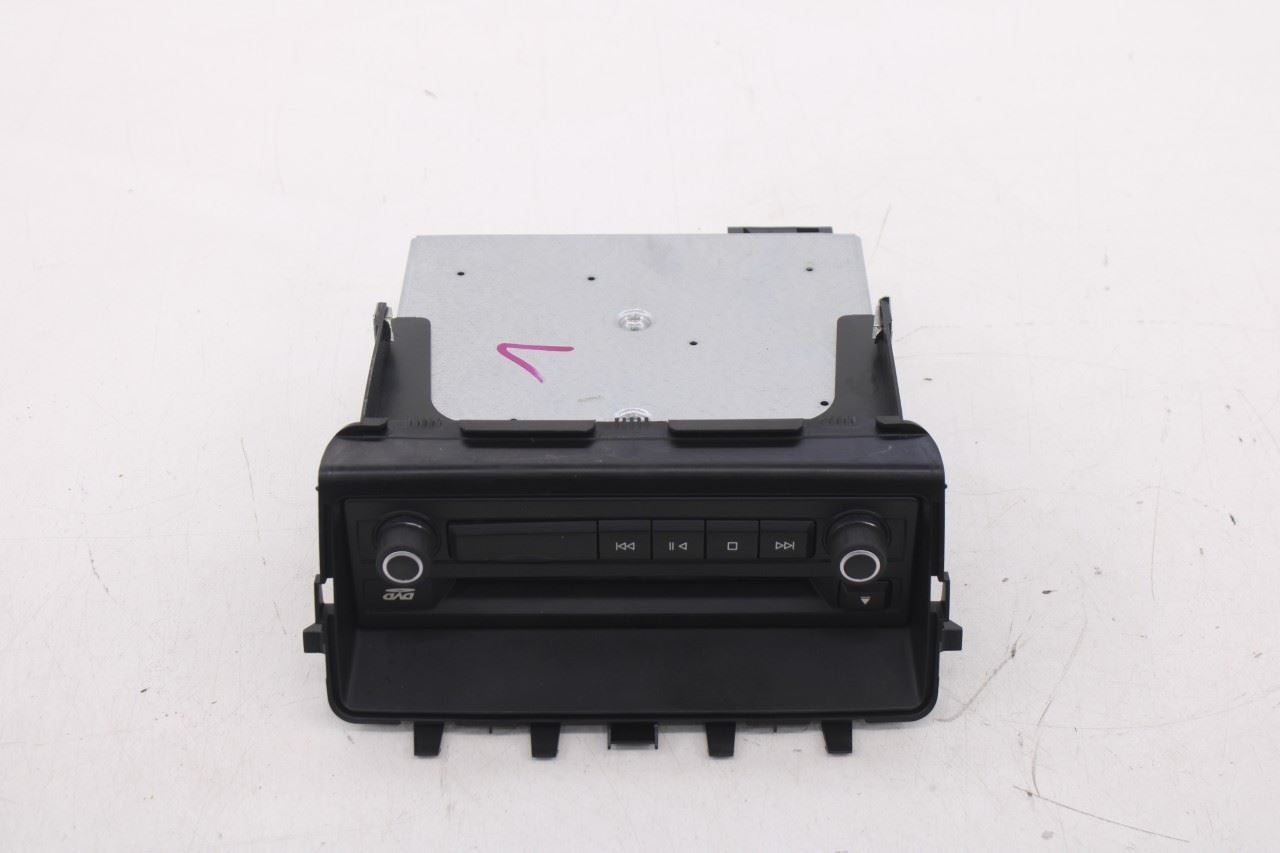 2007-2013 BMW X5 Xdrive35i Rear Entertainment System DVD Player 65129243263 OEM - Alshned Auto Parts