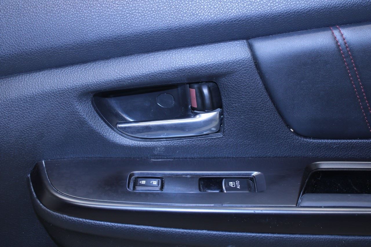 2018-2021 Subaru WRX Premium Front Right Passenger Door Trim Panel 94216VA340VH - Alshned Auto Parts