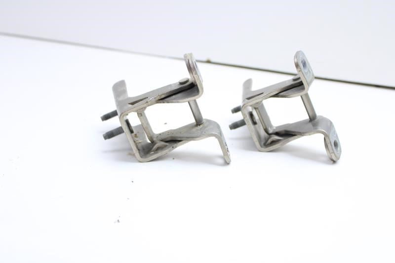 1999-16 Ford F250 SD RR LH Side Upper & Lower Hinge Set 4C3Z-2626800-BA OEM - Alshned Auto Parts