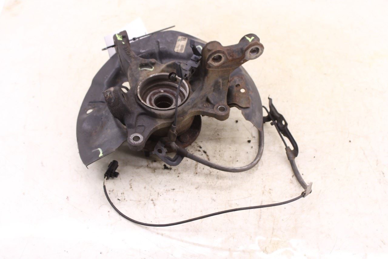 2011-20 Toyota Sienna LE Front Left Driver Side Spindle Knuckle Hub 43212-08030 - Alshned Auto Parts