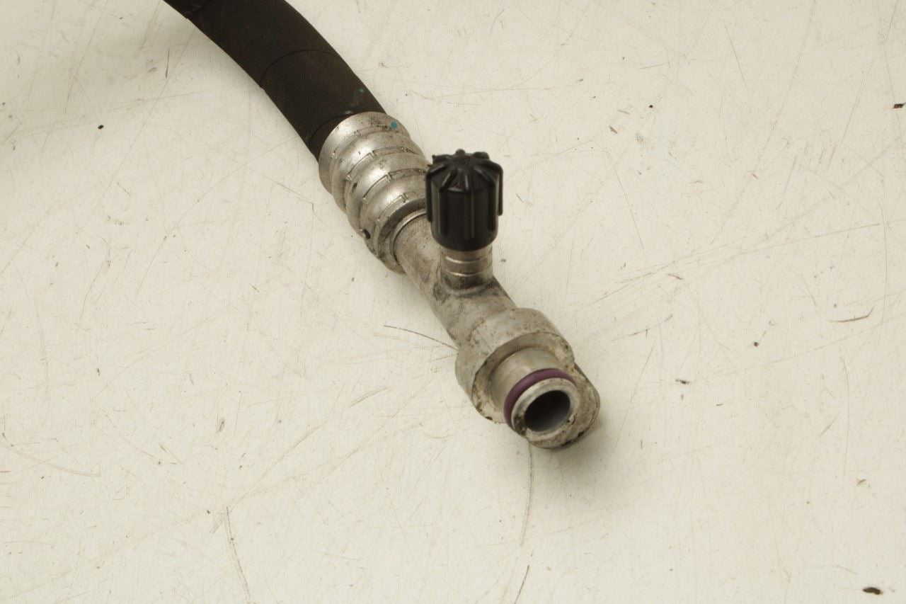 12-16 Mercedes-Benz E350 Sport 4Matic 3.5L AC Air Conditioning Suction Hose Line - Alshned Auto Parts