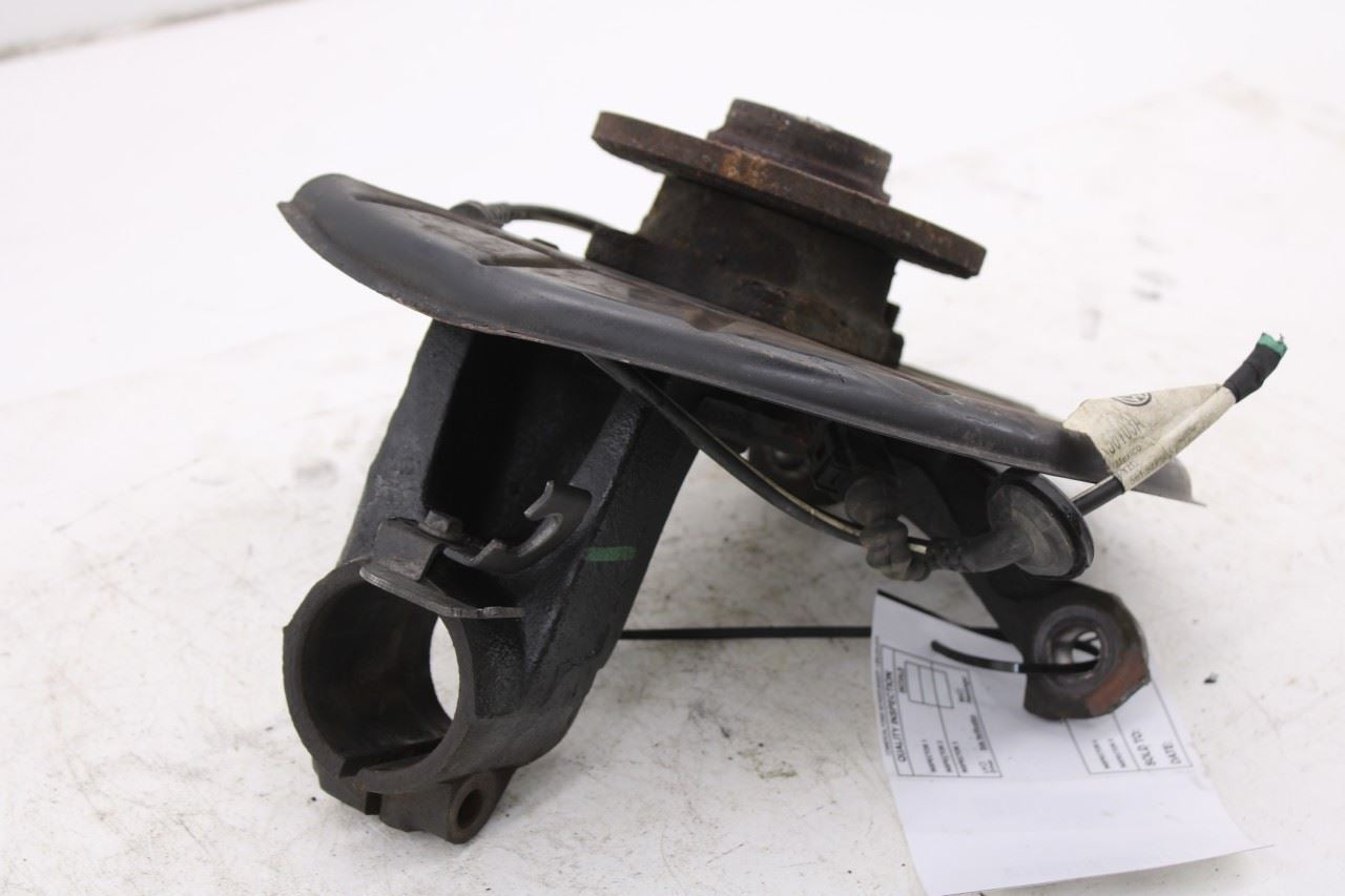 2011-18 Volkswagen Jetta Sport 1.8L FWD Front RH Side Spindle Knuckle Hub *ReaD* - Alshned Auto Parts