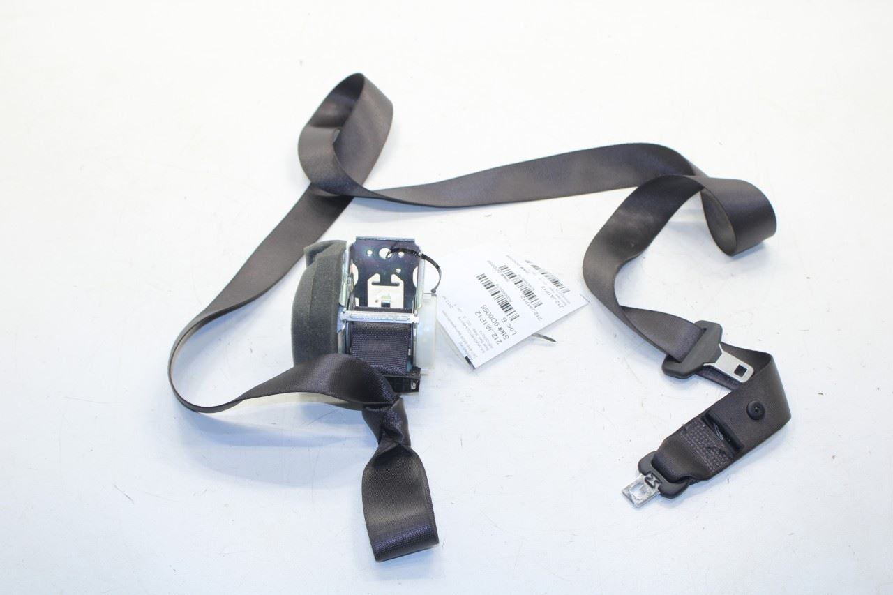 2010-2013 Jaguar XF Portfolio 5.0L RWD Rear Center 2nd Row Seat Belt Retractor - Alshned Auto Parts