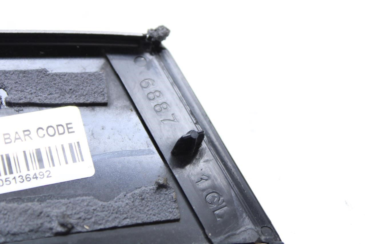 2011-2021 Jeep Grand Cherokee Rear Left Applique C Pillar Trim Panel 57010449AL - Alshned Auto Parts