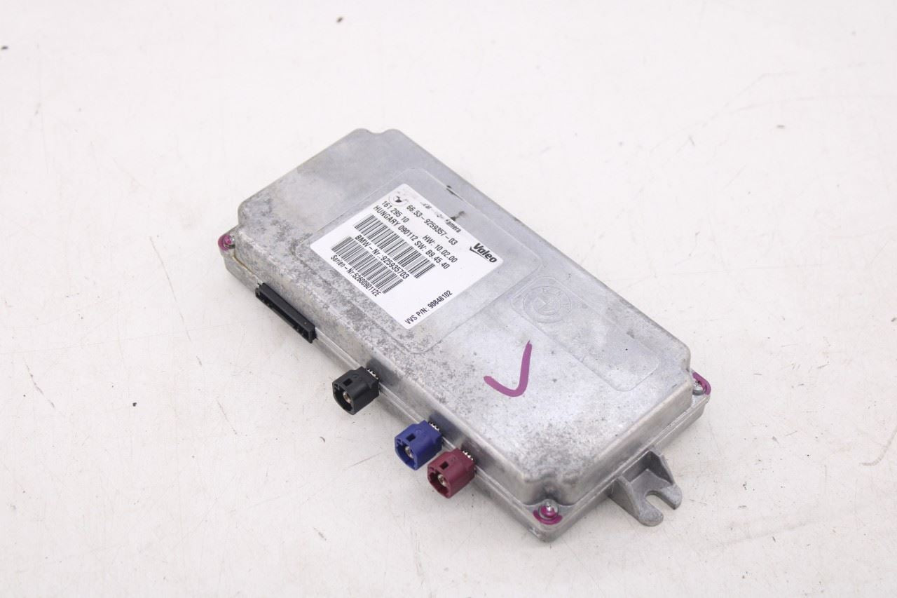 2007-2013 BMW X5 Xdrive35I Rear View Camera Control Module 66-53-9-236-527 OEM7