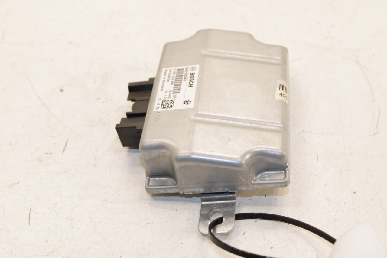 14-18 Maserati Ghibli S Q4 3.0L Voltage Stabilizer Power Inverter Control Module - Alshned Auto Parts