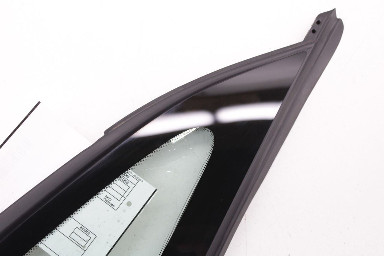 21-24 Kia K5 GT-Line Rear Right Passenger Side Quarter Window Glass 87820-L3100 - Alshned Auto Parts