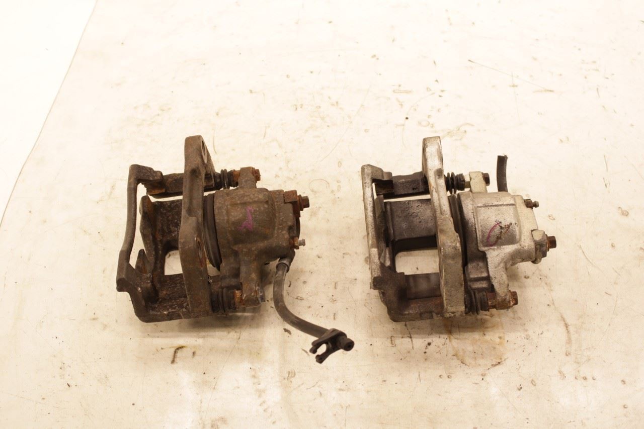 07-18 Jeep Wrangler Unlimited Front Left and Right Disc Brake Caliper 68003707AC - Alshned Auto Parts