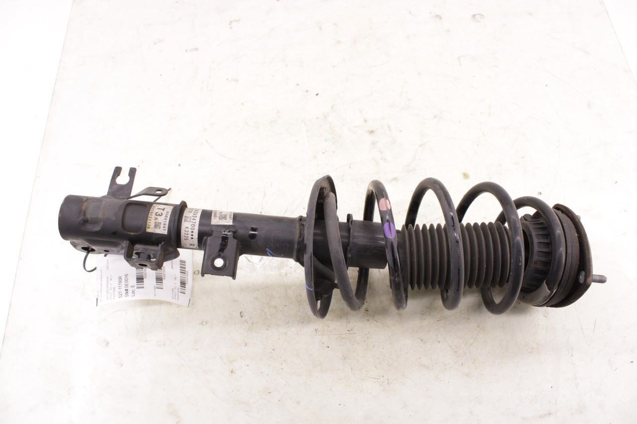 2019-23 Mazda CX-9 Grand Touring 2.5L AWD Front Right Side Shock Strut Absorber - Alshned Auto Parts