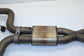 14-20 Maserati Ghibli 3L Exhaust Center Muffler Resonator Pipe 670103686 *ReaD* - Alshned Auto Parts