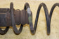 15-16 Volvo S60 T5 Premier FWD Rear Suspension Right and Left Side Coil Spring - Alshned Auto Parts