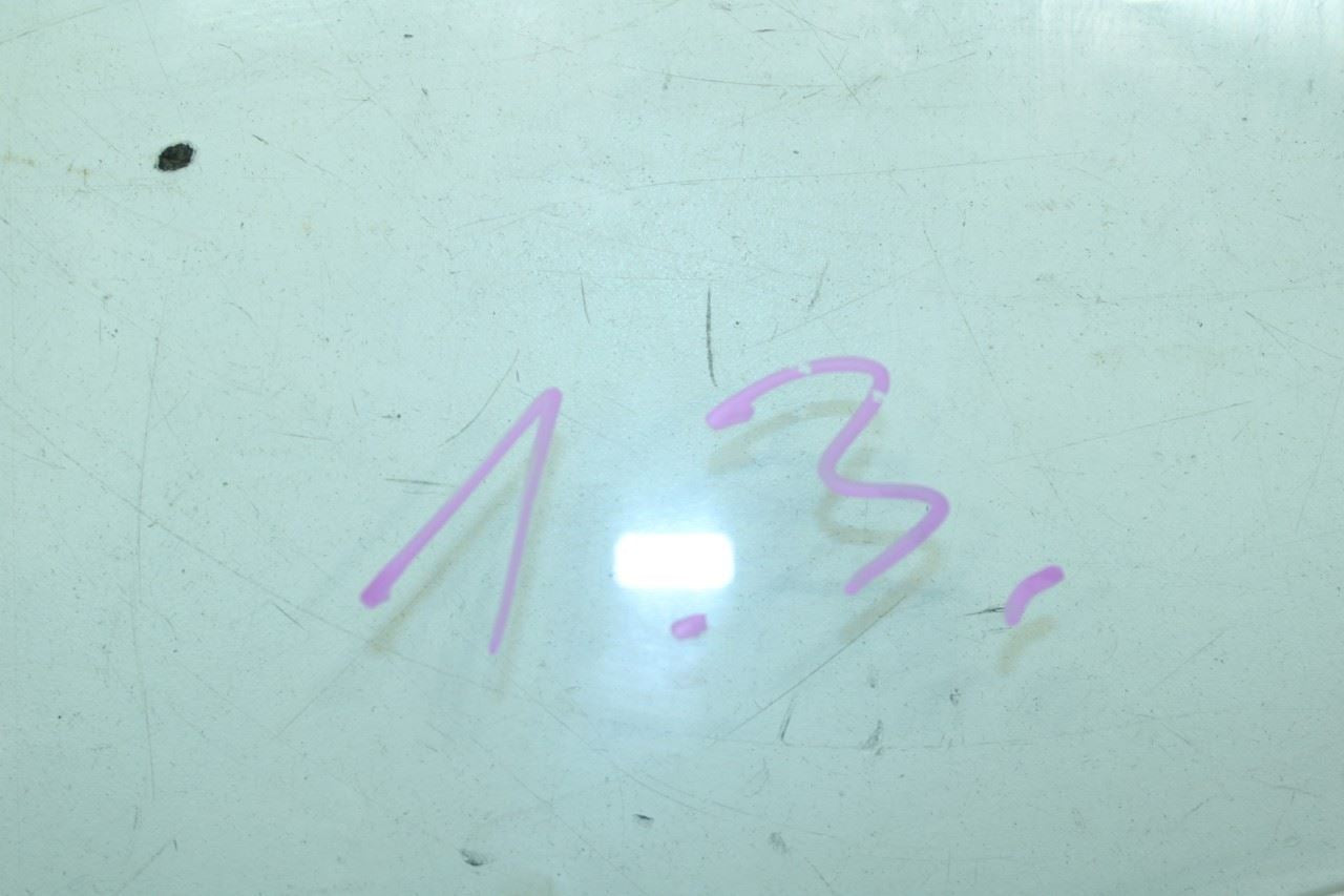 2015-2020 Ford F150 XL Super Cab Rear Left Door Window Glass FL34-1825713-B OEM - Alshned Auto Parts