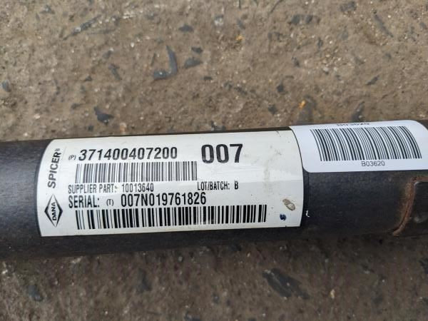 2015-2023 Toyota Tacoma SR5 3.5L AT 4WD Front Drive Propeller Shaft 37140-04072 - Alshned Auto Parts
