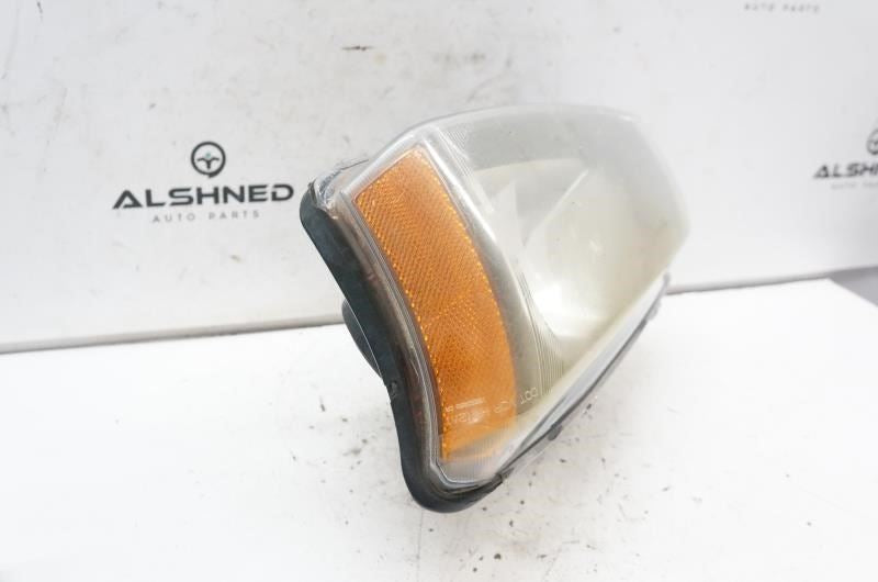 03-07 Chevrolet Silverado 1500 Driver Left Front Head Light 10396913 OEM *ReaD* - Alshned Auto Parts