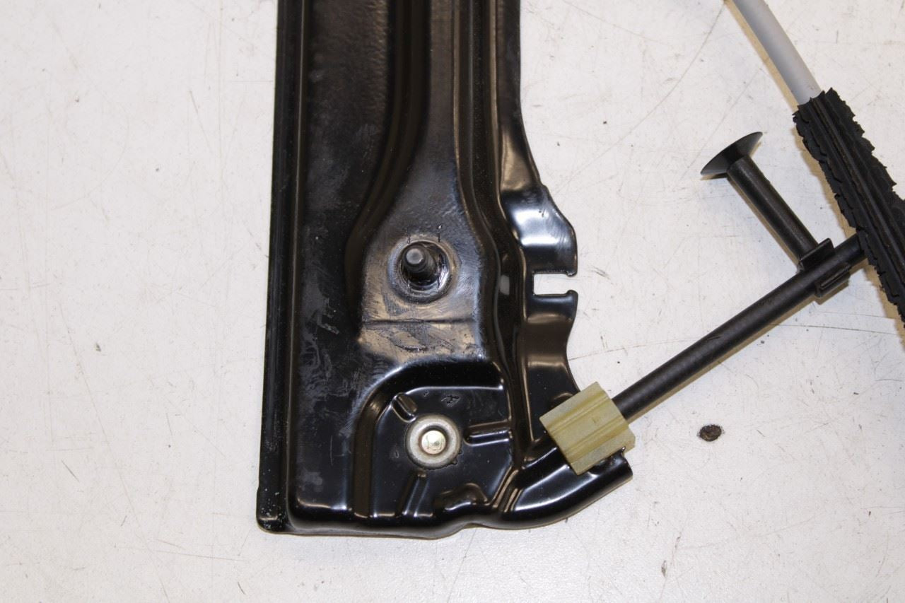 2011-2017 BMW X3 xDrive28i Front Left Door Window Regulator w/ Motor 51337355635 - Alshned Auto Parts