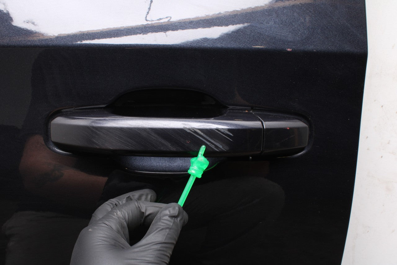 19-25 Chevrolet Silverado LT-L Crew Cab Rear Left Door Shell Panel 85658274 OEM - Alshned Auto Parts