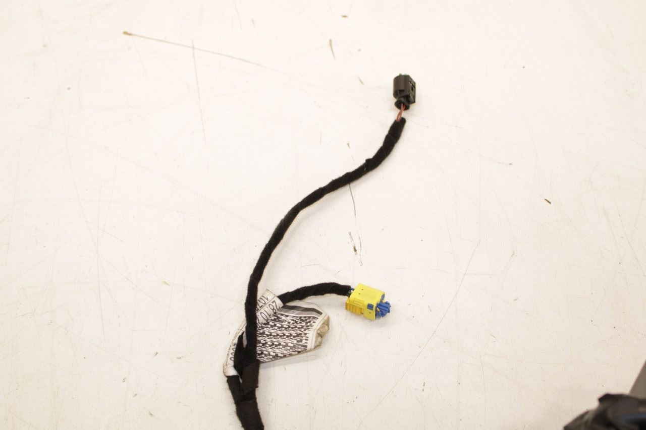 2014-2016 Maserati Ghibli S Q4 Rear Body Wire Harness w/ Fuse Box 670030497 OEM - Alshned Auto Parts