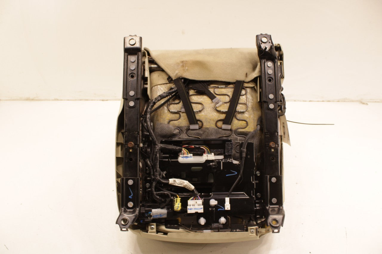 15-17 Infiniti Q50 Premium Front Driver Left Side Seat Complete 87670-4HA3B OEM - Alshned Auto Parts