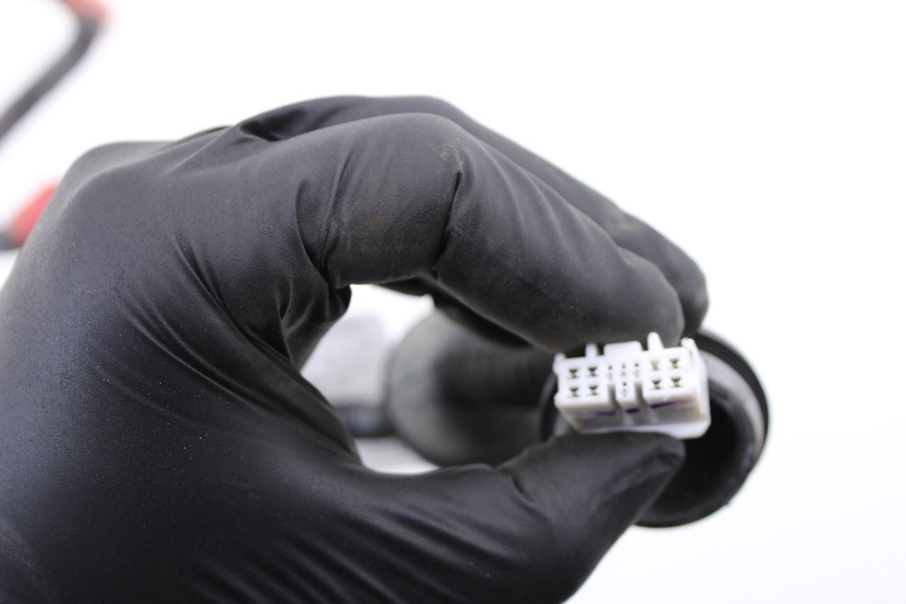 2016-2020 Toyota Tacoma Limited Rear Left Side Door Wire Harness 82154-04030 OEM - Alshned Auto Parts