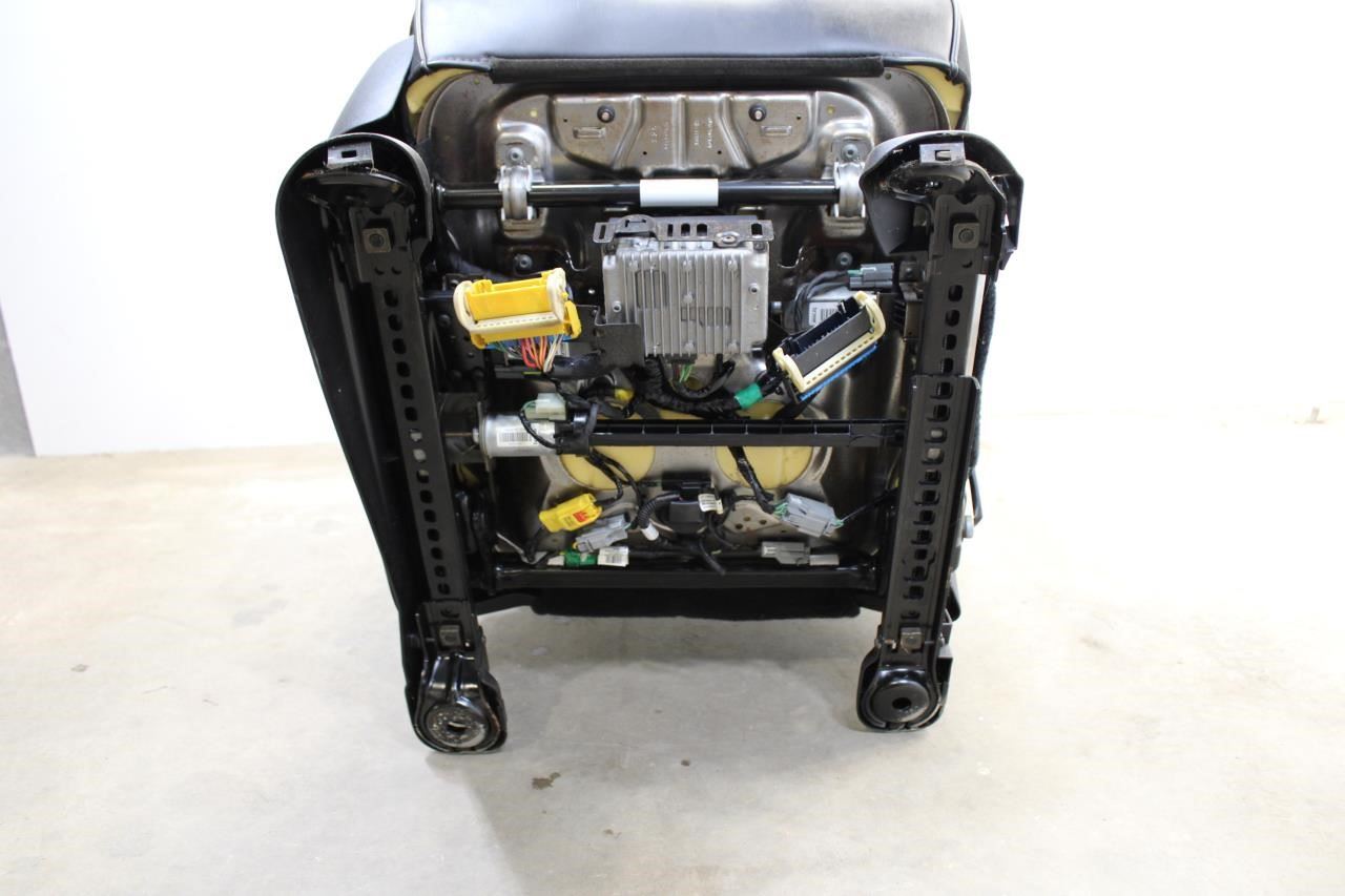 14-15 Jeep Grand Cherokee Overland 3.6L Front Passenger Right Side Seat Complete - Alshned Auto Parts