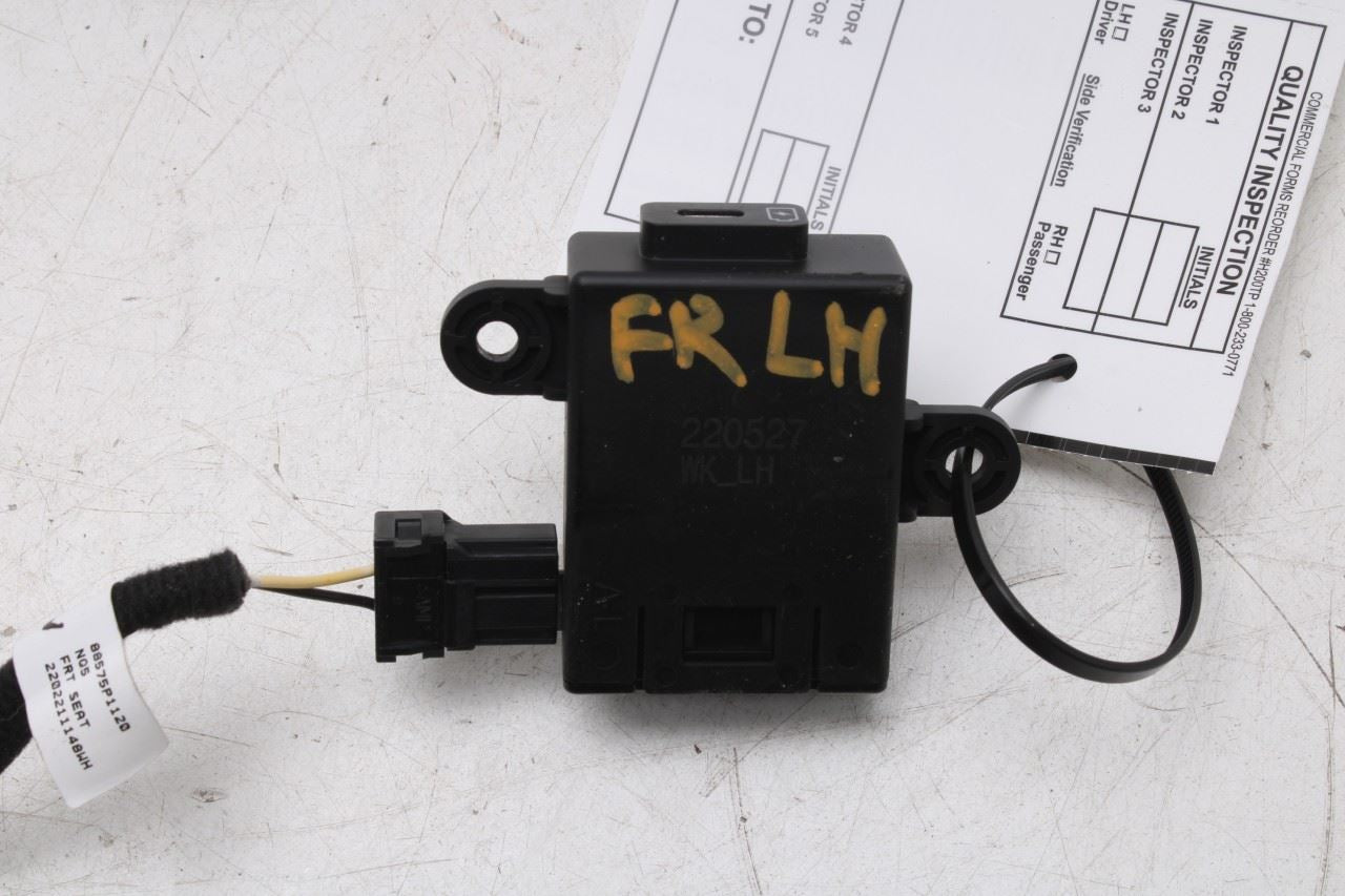 2023-24 Kia Sportage Hybrid EX Front Left Seat USB Charger w/ Cable 96125-P1600 - Alshned Auto Parts