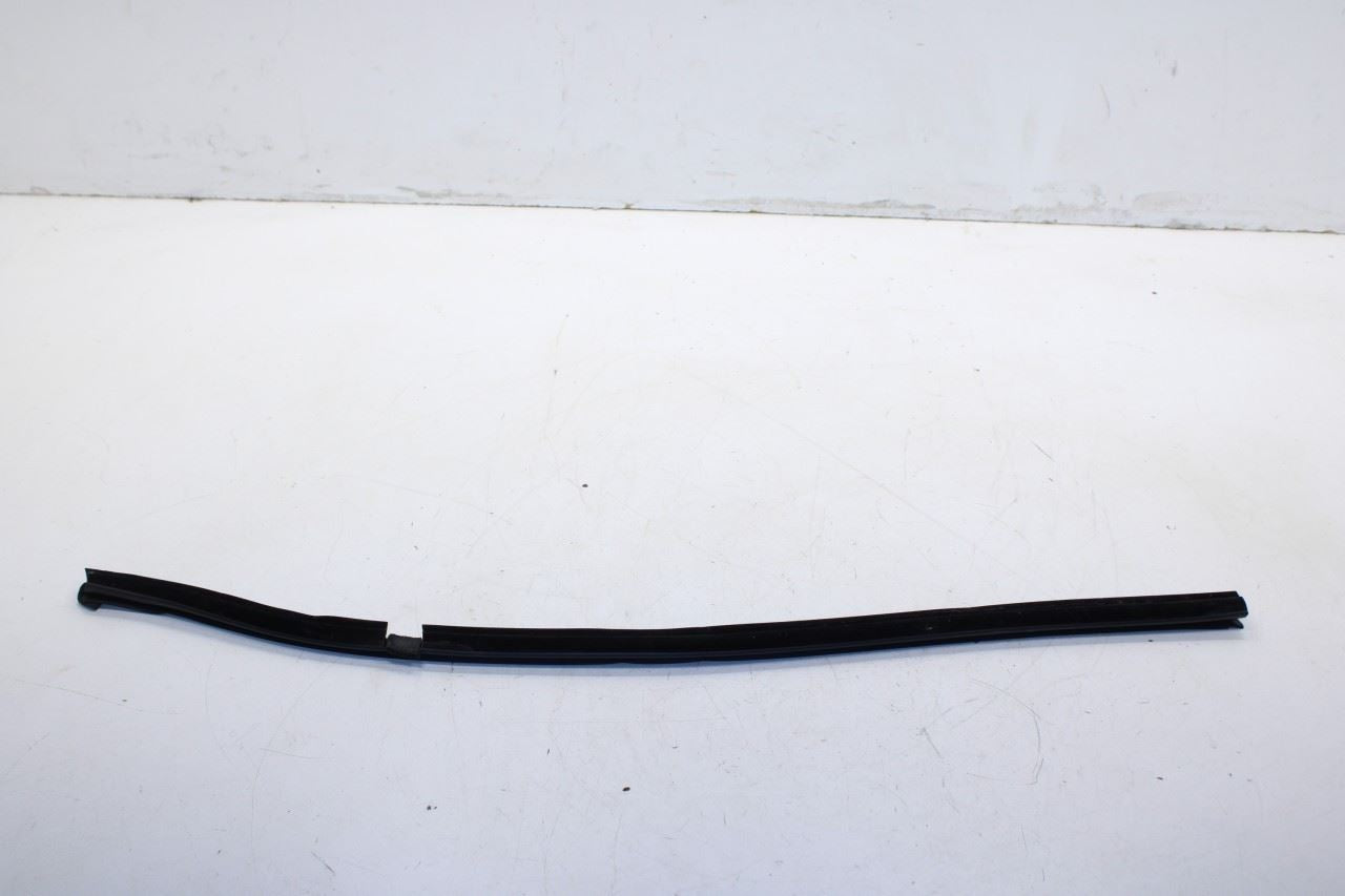 2016-20 Hyundai Elantra Rear Right Door Run Channel w/ Belt Molding Weatherstrip - Alshned Auto Parts