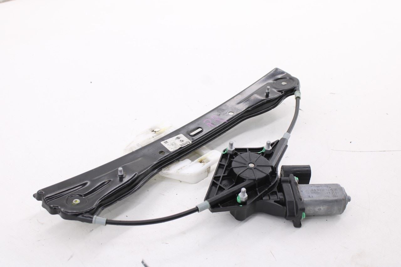 2011-16 Mini Countryman Cooper S Rear Right Side Door Window Regulator w/ Motor2