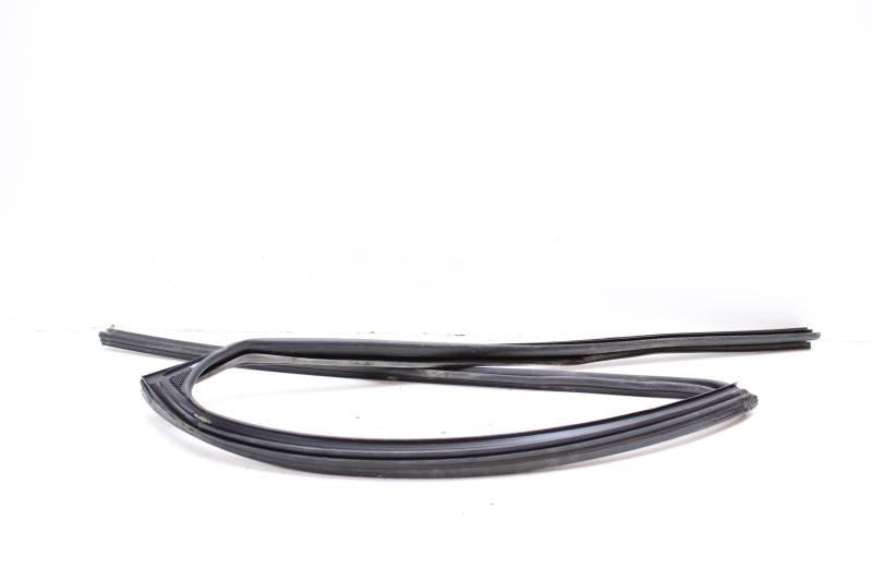 2020-2024 Nissan Sentra Rear Left Driver Door Run Channel 82331-6LE0A OEM - Alshned Auto Parts