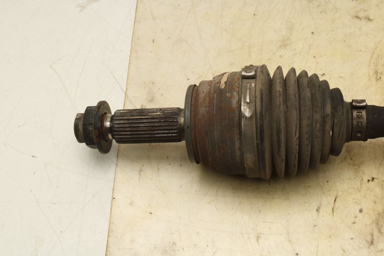 2019-2024 KIA Forte LXS FWD Front Left Side CV Axle Drive Half Shaft 49500-M7200 - Alshned Auto Parts