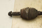 2019-2024 KIA Forte LXS FWD Front Left Side CV Axle Drive Half Shaft 49500-M7200 - Alshned Auto Parts