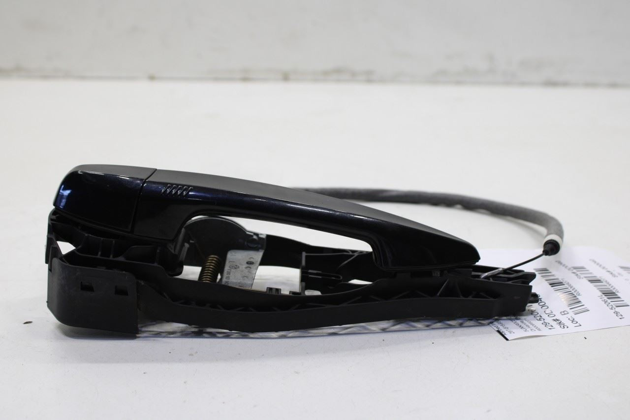 2014-18 BMW X5 xDrive35i 3.0L AWD Rear Driver Left Side Door Exterior Handle - Alshned Auto Parts