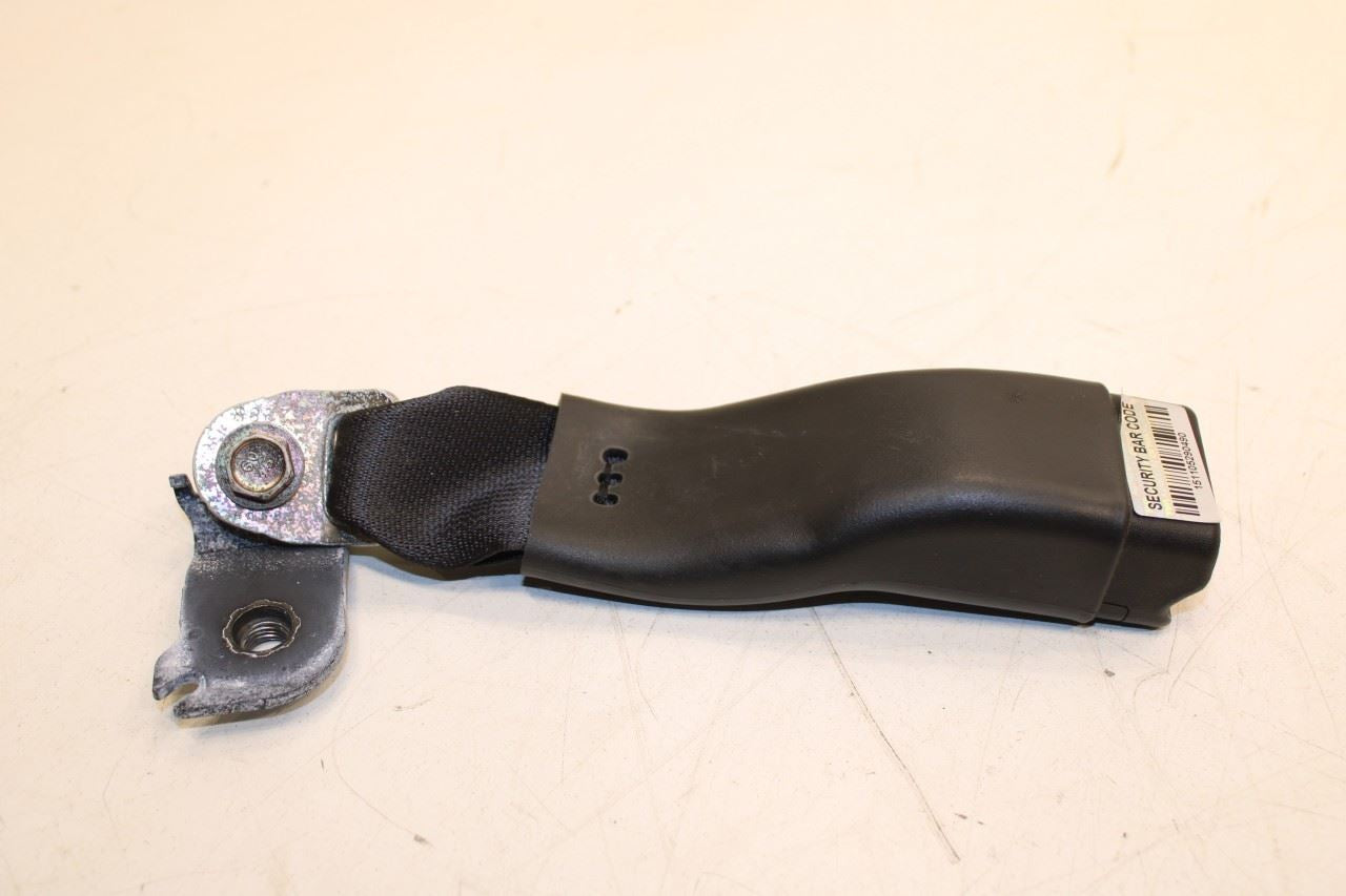 14-17 Infiniti QX50 Rear Right and Left Side 2nd Row Center Seat Belt Buckle Set - Alshned Auto Parts