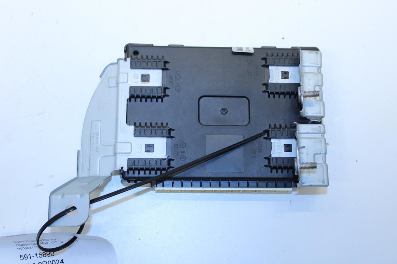 2019-2020 Hyundai Santa Fe Limited Body Control Module BCM BCU 954A0-S2730 OEM - Alshned Auto Parts