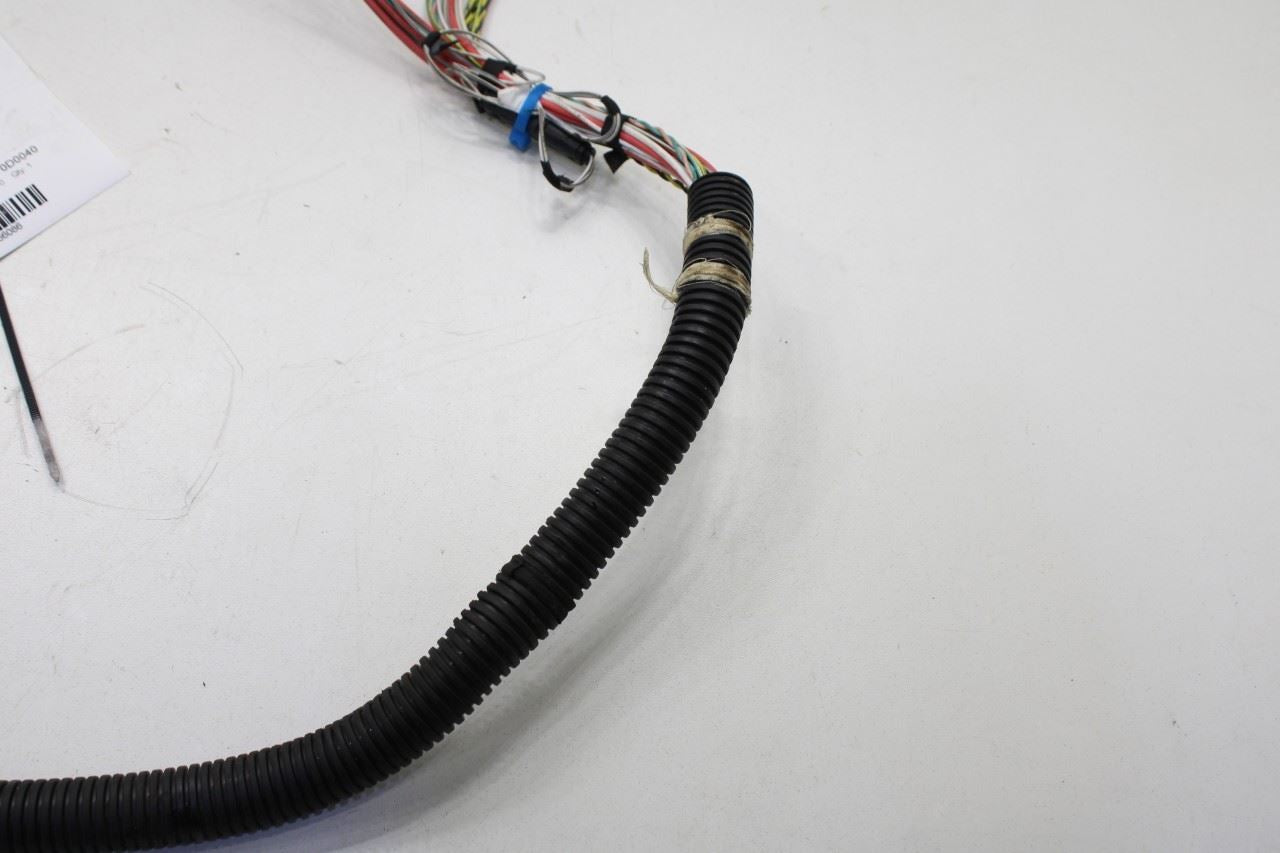 2014-18 BMW X5 xDrive35i Engine Transmission Gear Box Wiring Harness 12517582968 - Alshned Auto Parts