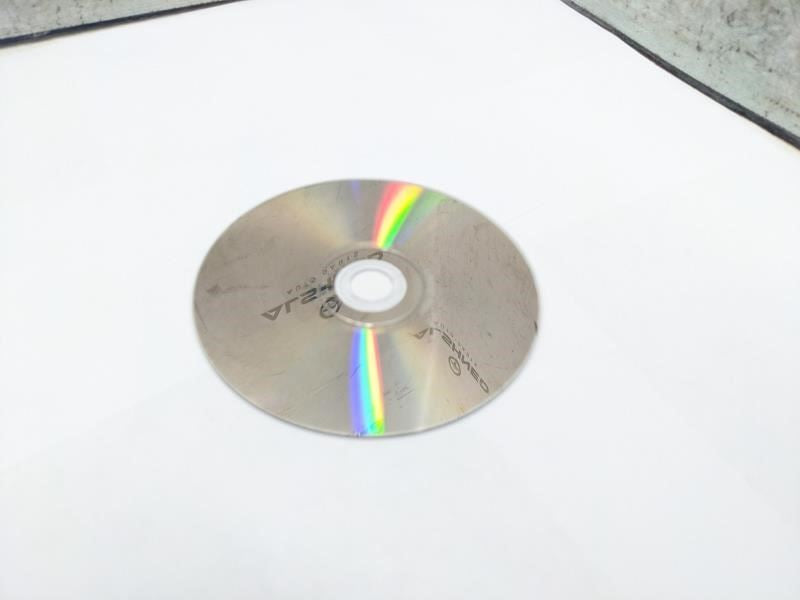 2006-2007 Jeep Liberty DVD Navigation Map Disc 05064033AE OEM - Alshned Auto Parts