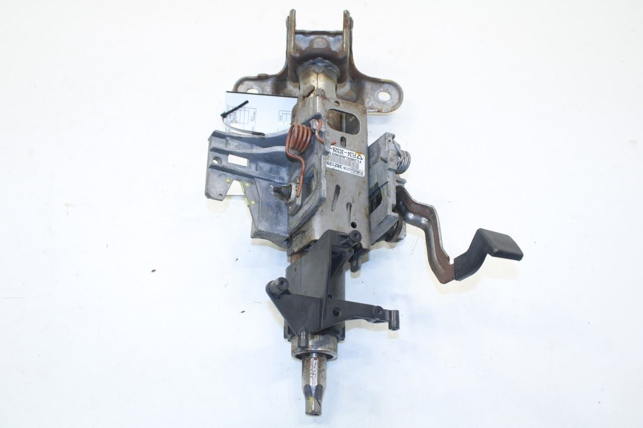 15-19 Ford F150 Super Cab Lariat 2.7L Steering Column Assembly FL34-3C529-DG OEM - Alshned Auto Parts