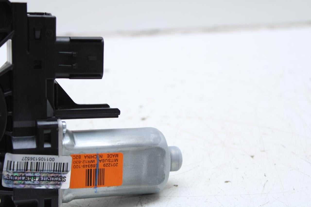 2011-2021 Jeep Grand Cherokee Front Right Door Power Window Motor 68079282AB OEM - Alshned Auto Parts