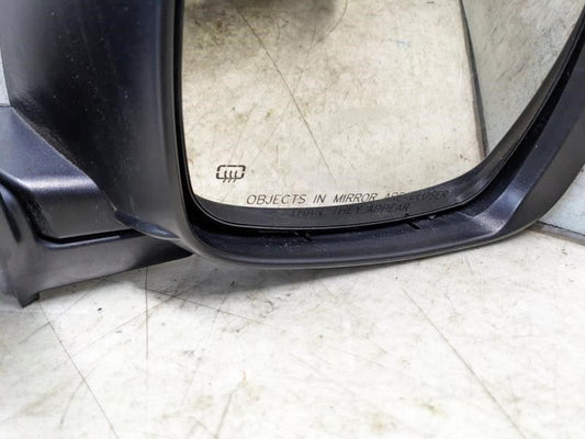 2018 Dodge Grand Caravan RH Passenger Side Rearview Mirror 1AB721SCAL OEM *ReaD* - Alshned Auto Parts