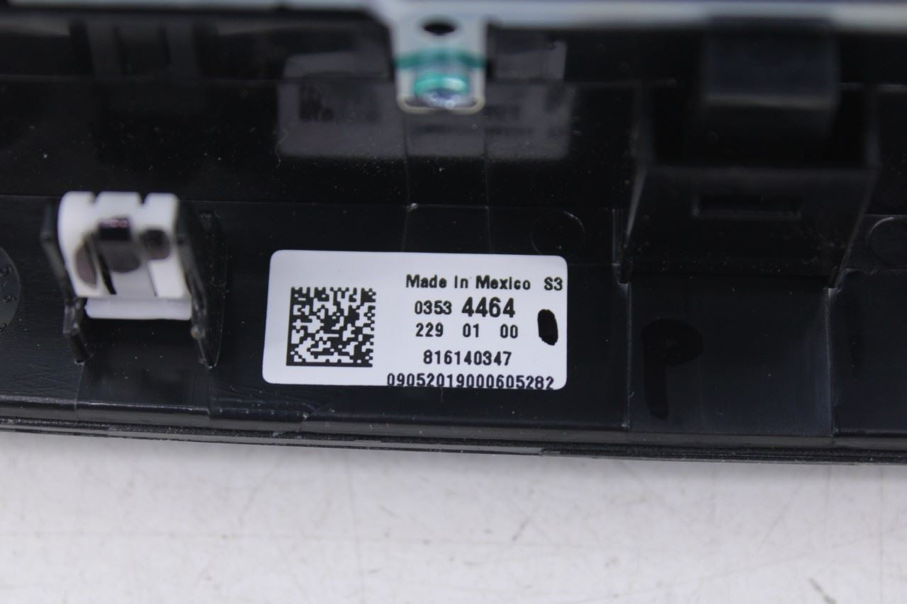 2019 Subaru Impreza 2.0I Limited Navi Audio Radio Receiver w/ 8.0 Display *ReaD* - Alshned Auto Parts