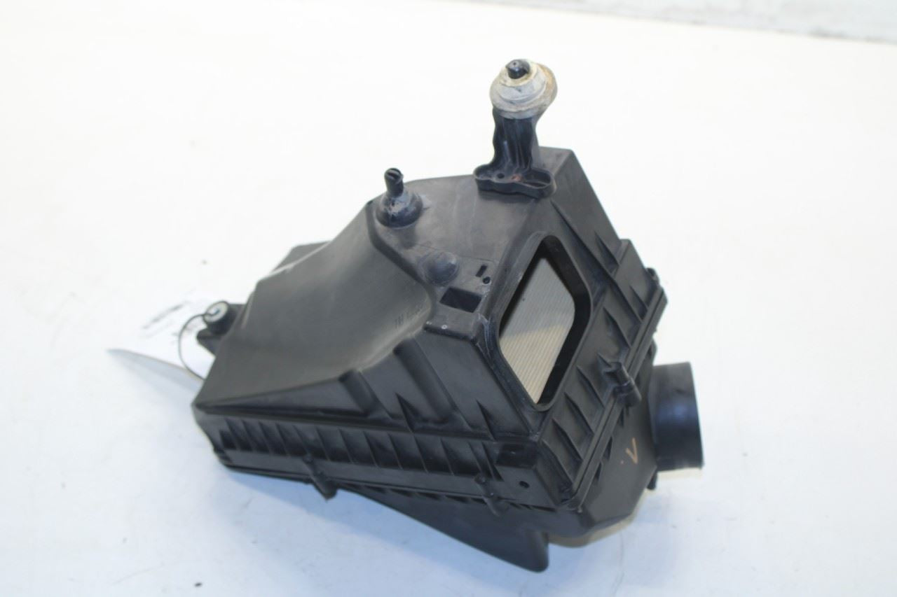 10-12 Jaguar XF Portfolio 5.0L Engine Motor Driver Left Side Air Intake Cleaner - Alshned Auto Parts