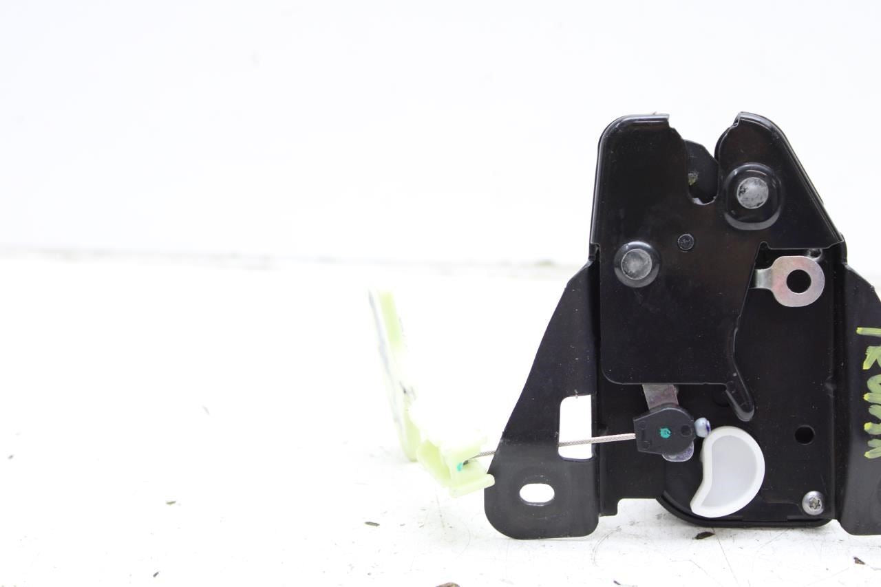 14-16 Maserati Ghibli Rear Trunk Deck Lid Release Lock Latch Actuator w/ Handle - Alshned Auto Parts