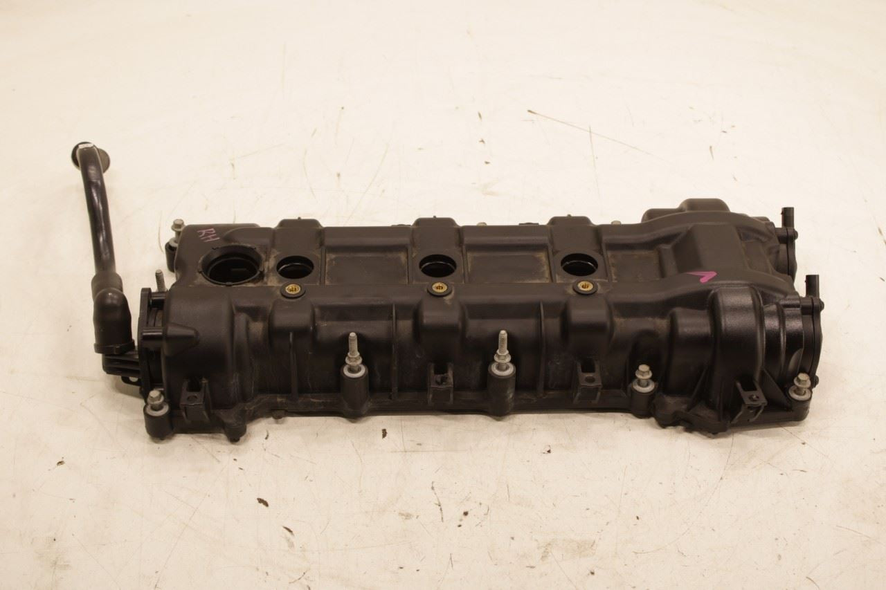 14-22 Jeep Cherokee Latitude 3.2L Right Side Engine Cylinder Head 71K 68214828AB - Alshned Auto Parts