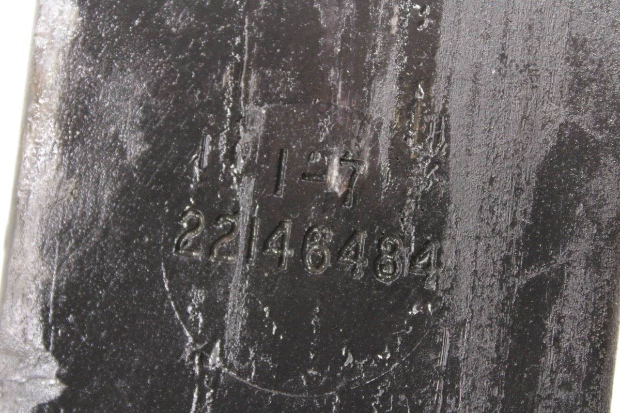 1997-04 Chevrolet Corvette RWD Rear Suspension Passenger Right Side Leaf Spring - Alshned Auto Parts